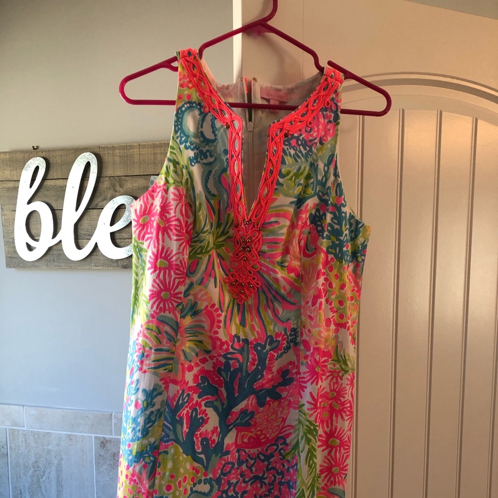 EUC Lilly Pulitzer Dress